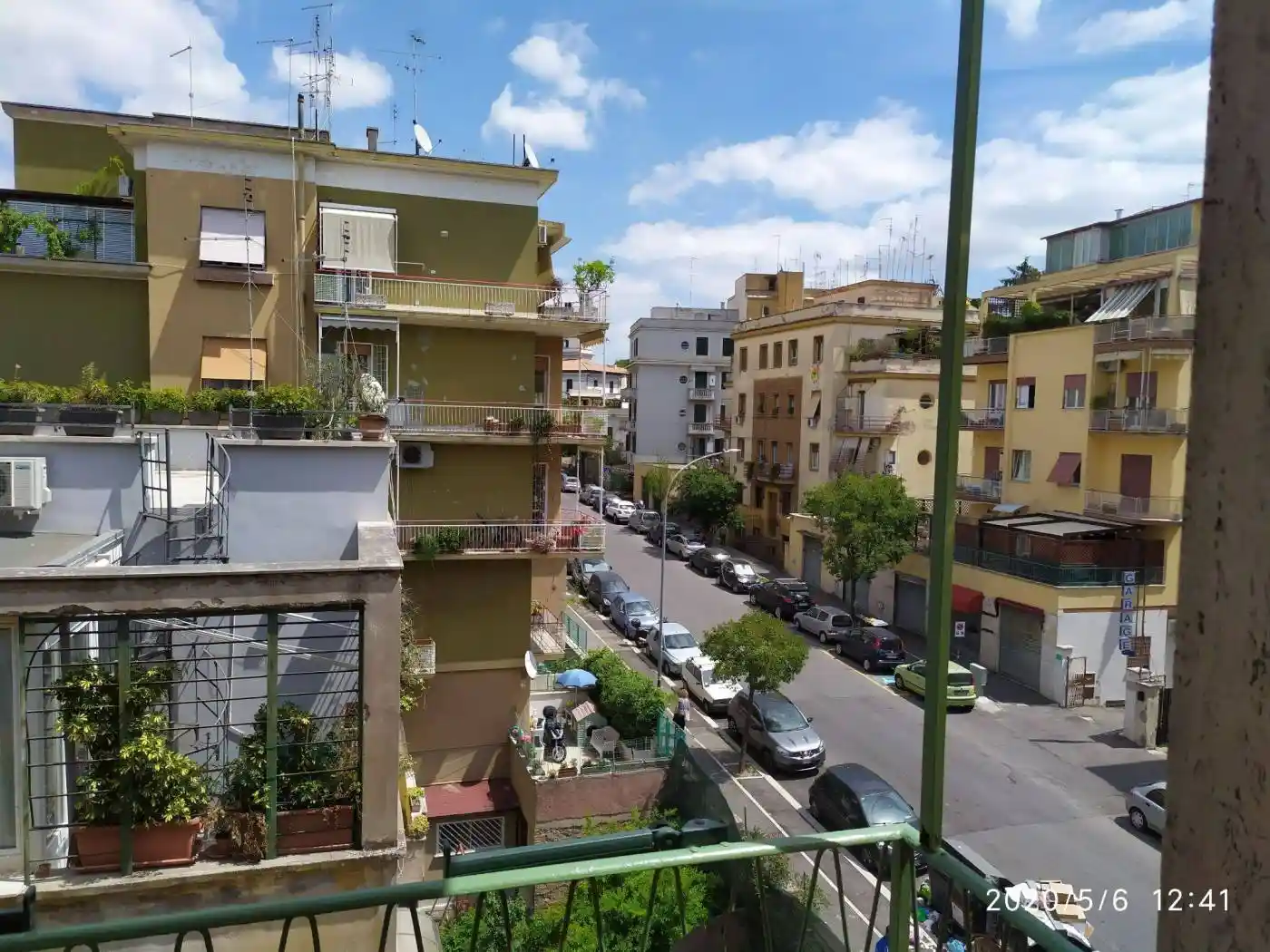 Appartamento in affitto a Roma