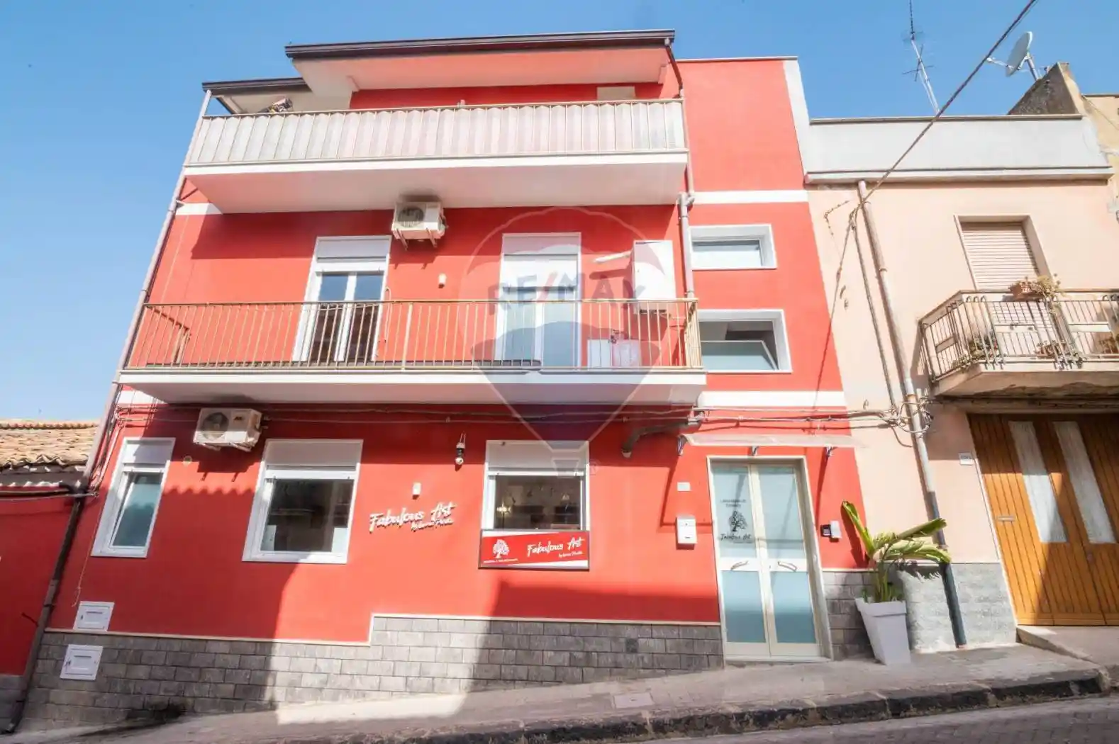 Casa indipendente in vendita a Grammichele