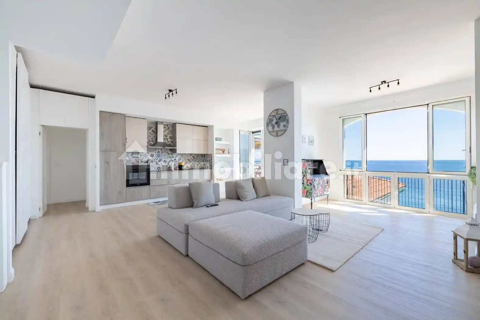 Attico - Mansarda in vendita a Sanremo