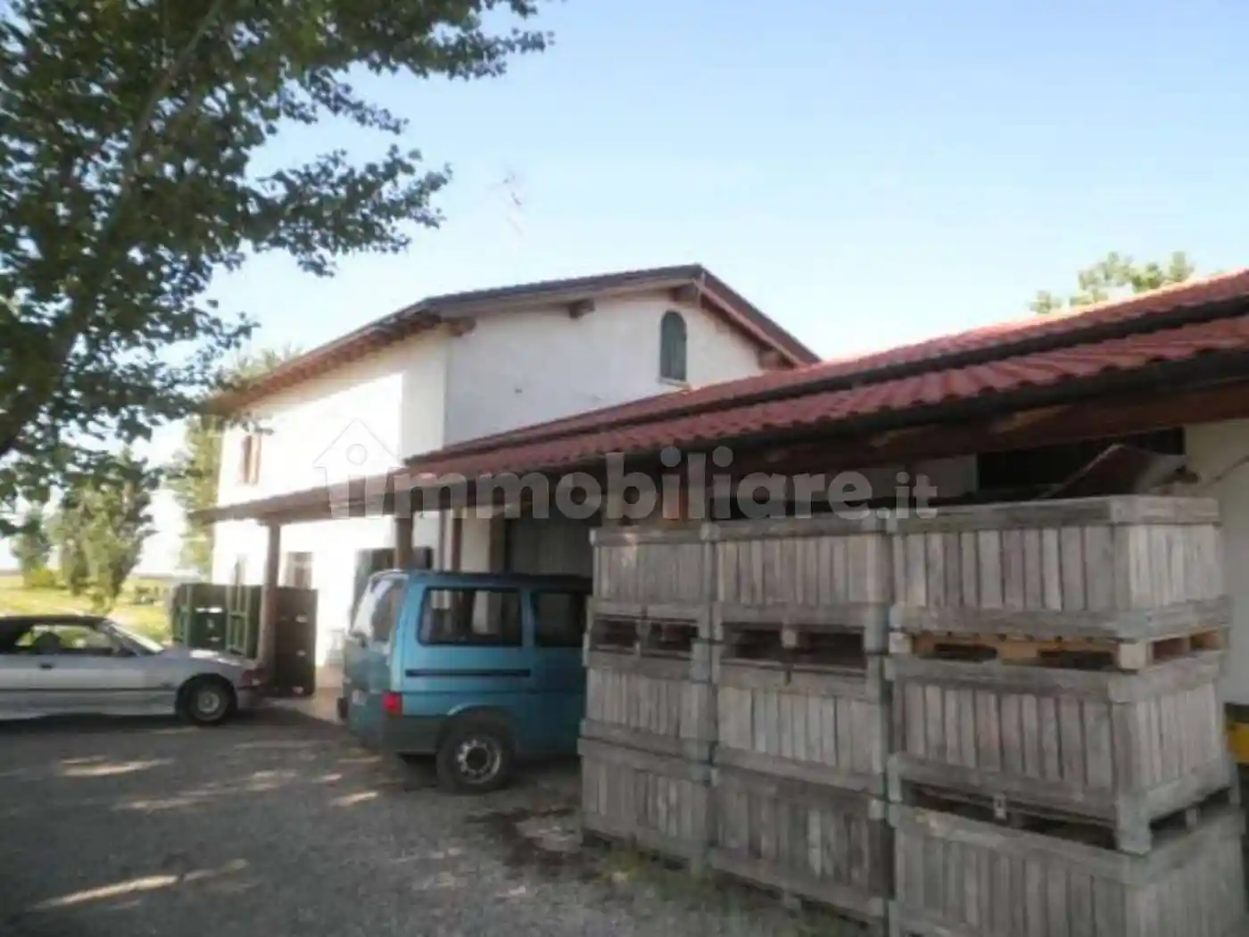 Rustico - Casale in vendita a Soliera