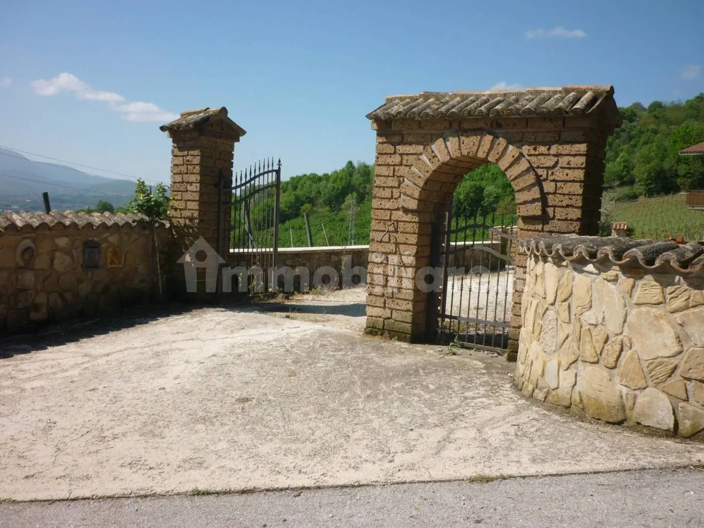 Villa in vendita a Montefredane