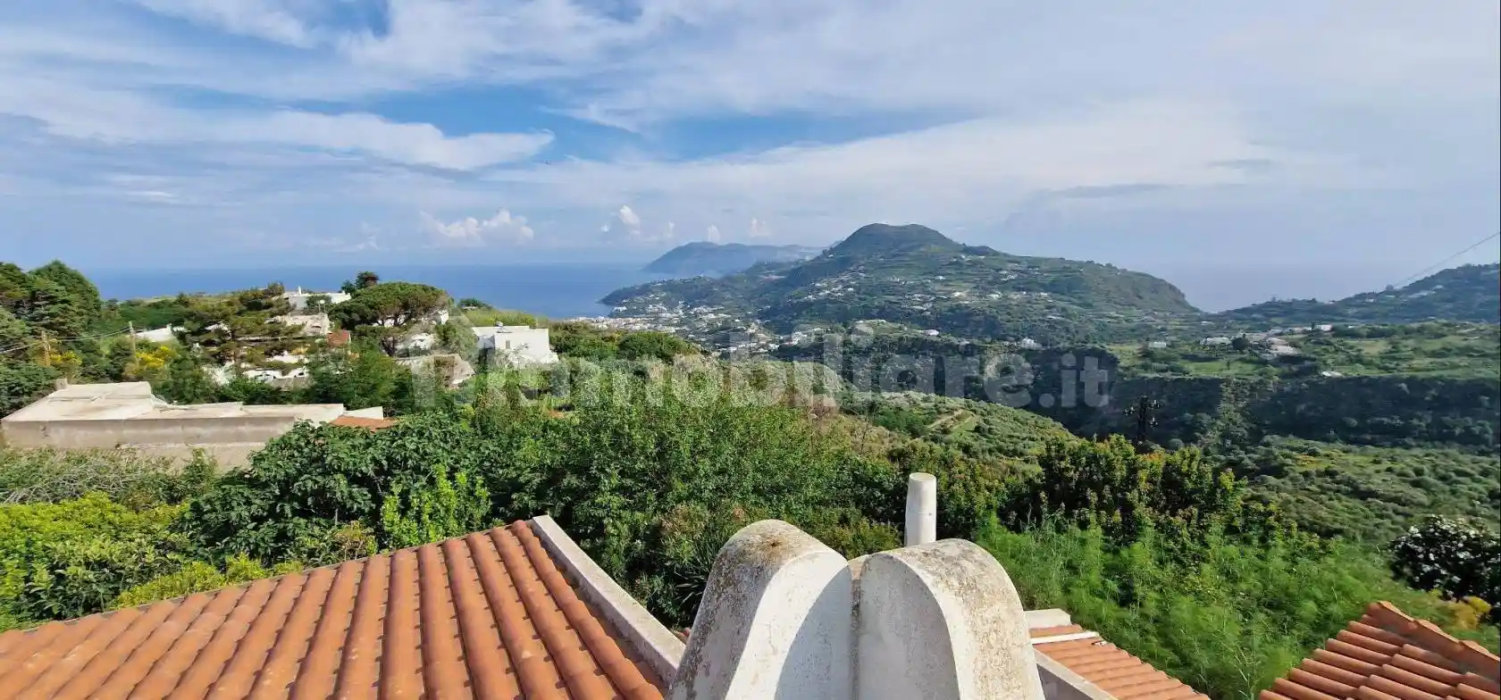 Villa in vendita a Lipari