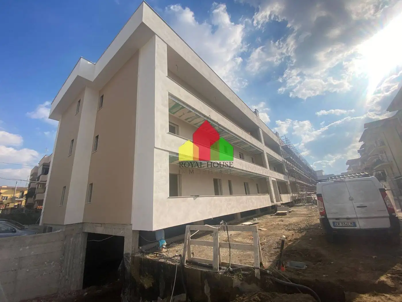 Appartamento in vendita a Giugliano in Campania