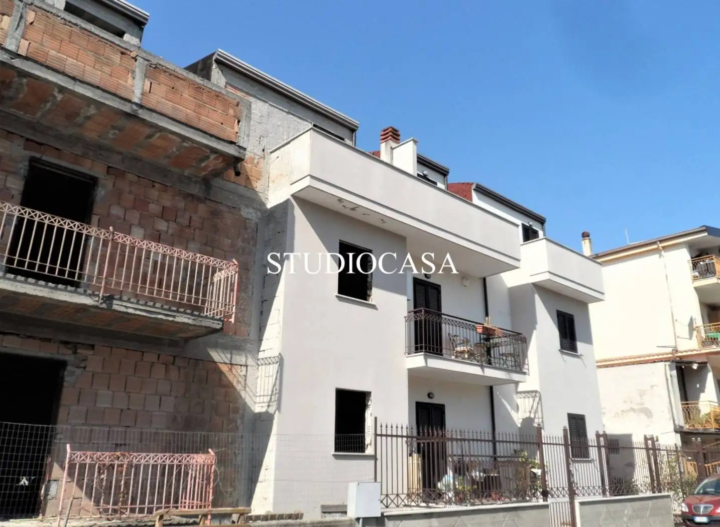 Villa in vendita a San Nicola la Strada