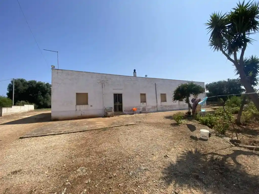 Rustico - Casale in vendita a Ceglie Messapica