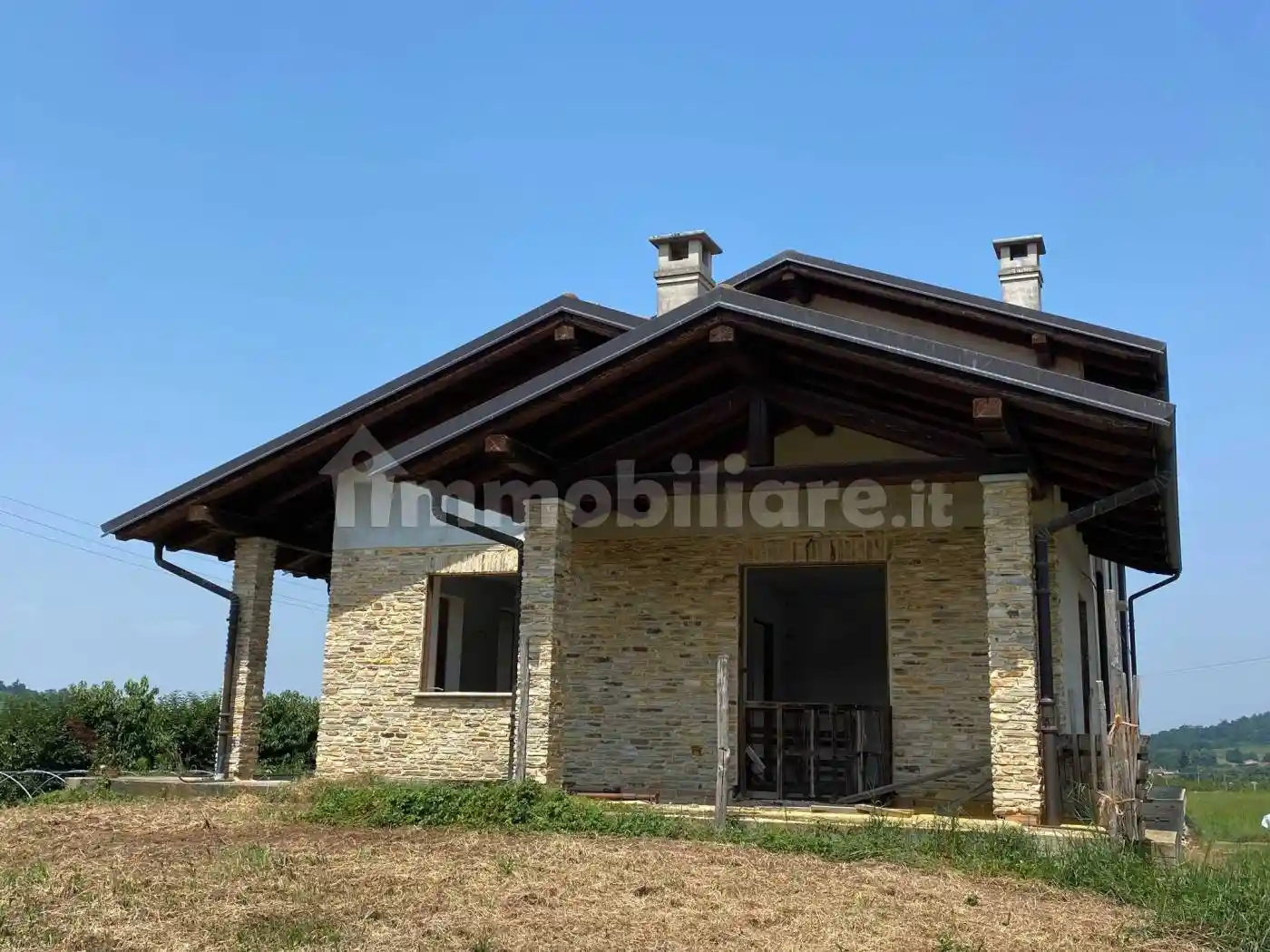 Villa in vendita a Saluzzo