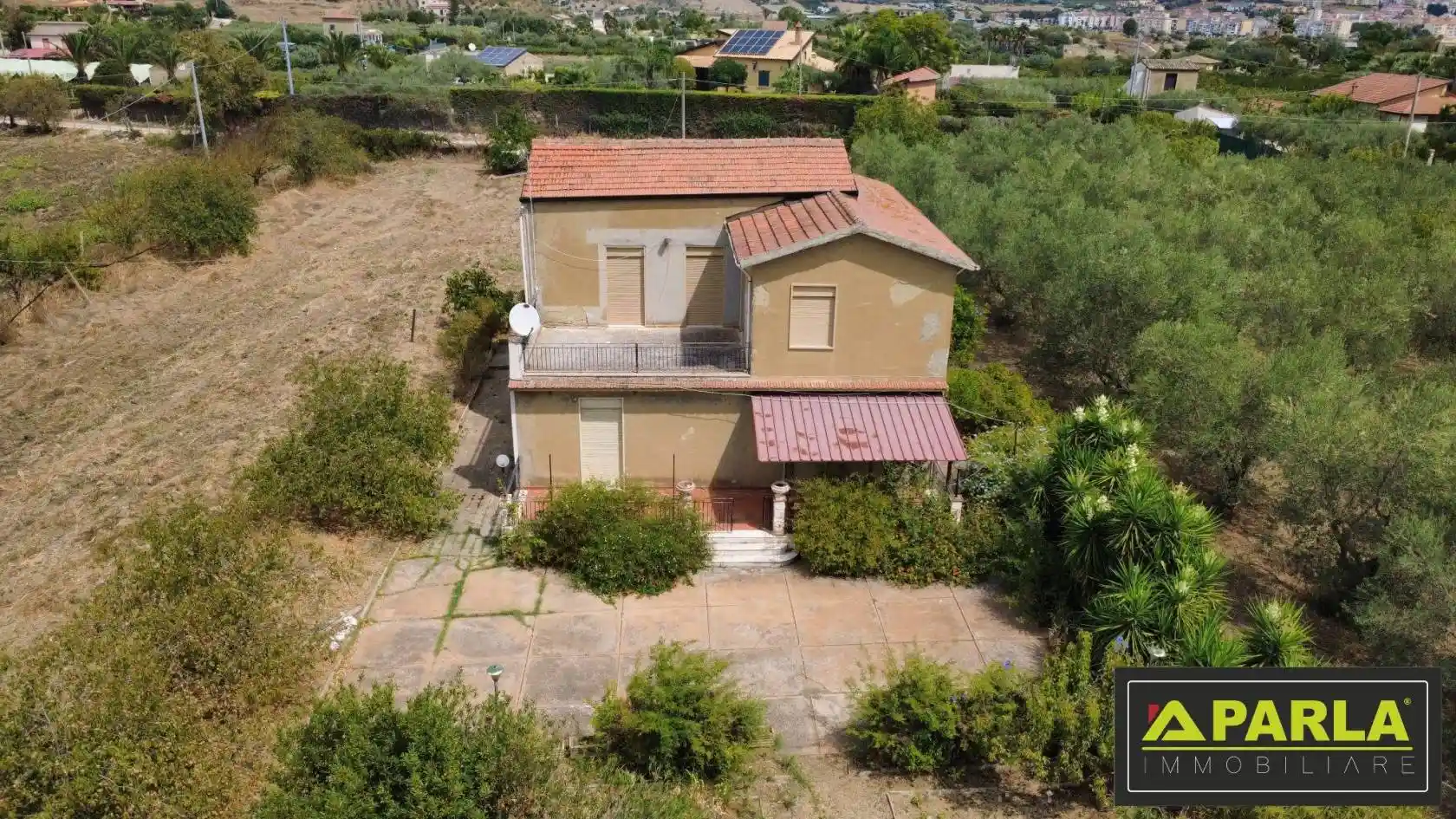 Villa in vendita a Canicattì