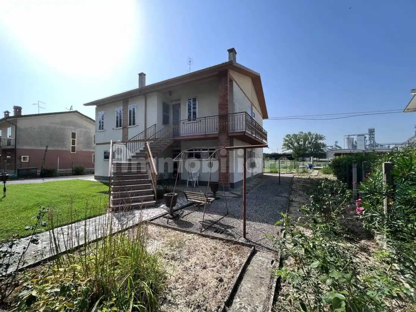 Villa in vendita a Riva del Po