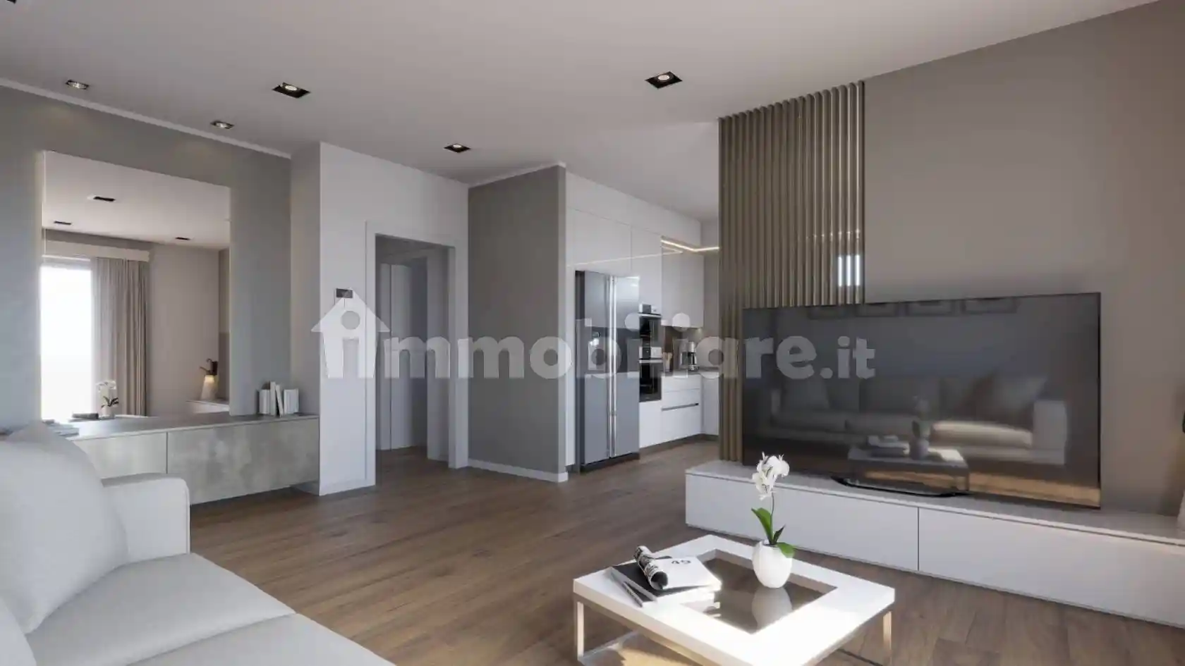 Appartamento in vendita a Torino