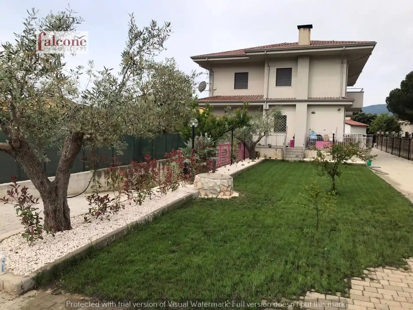 Villa in vendita a Montalto Uffugo