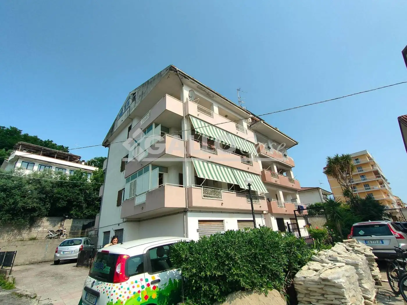 Appartamento in vendita a Paola