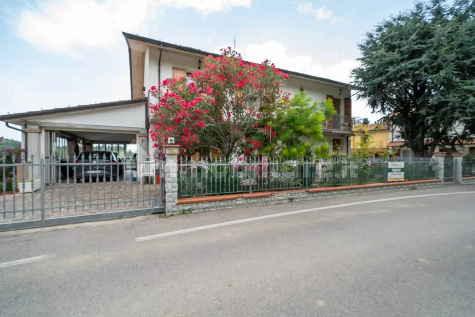 Villa bifamiliare via Castello Di Carpineta 1580, Carpineta, Cesena - foto 2