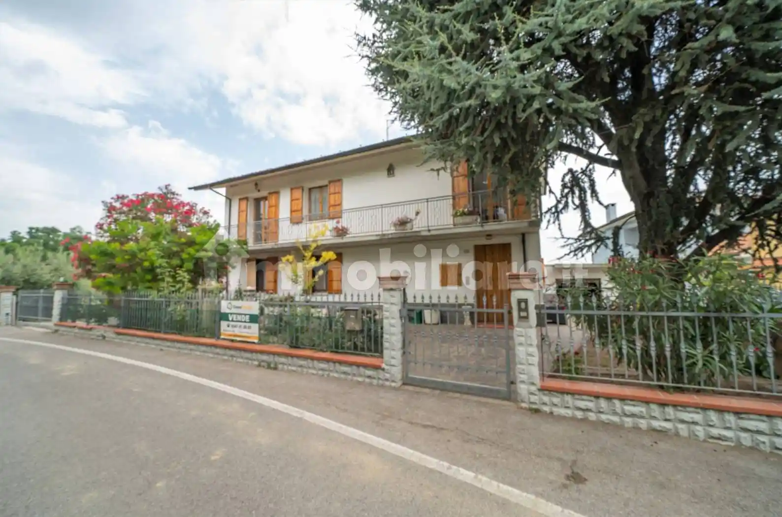 Villa bifamiliare via Castello Di Carpineta 1580, Carpineta, Cesena - foto 3