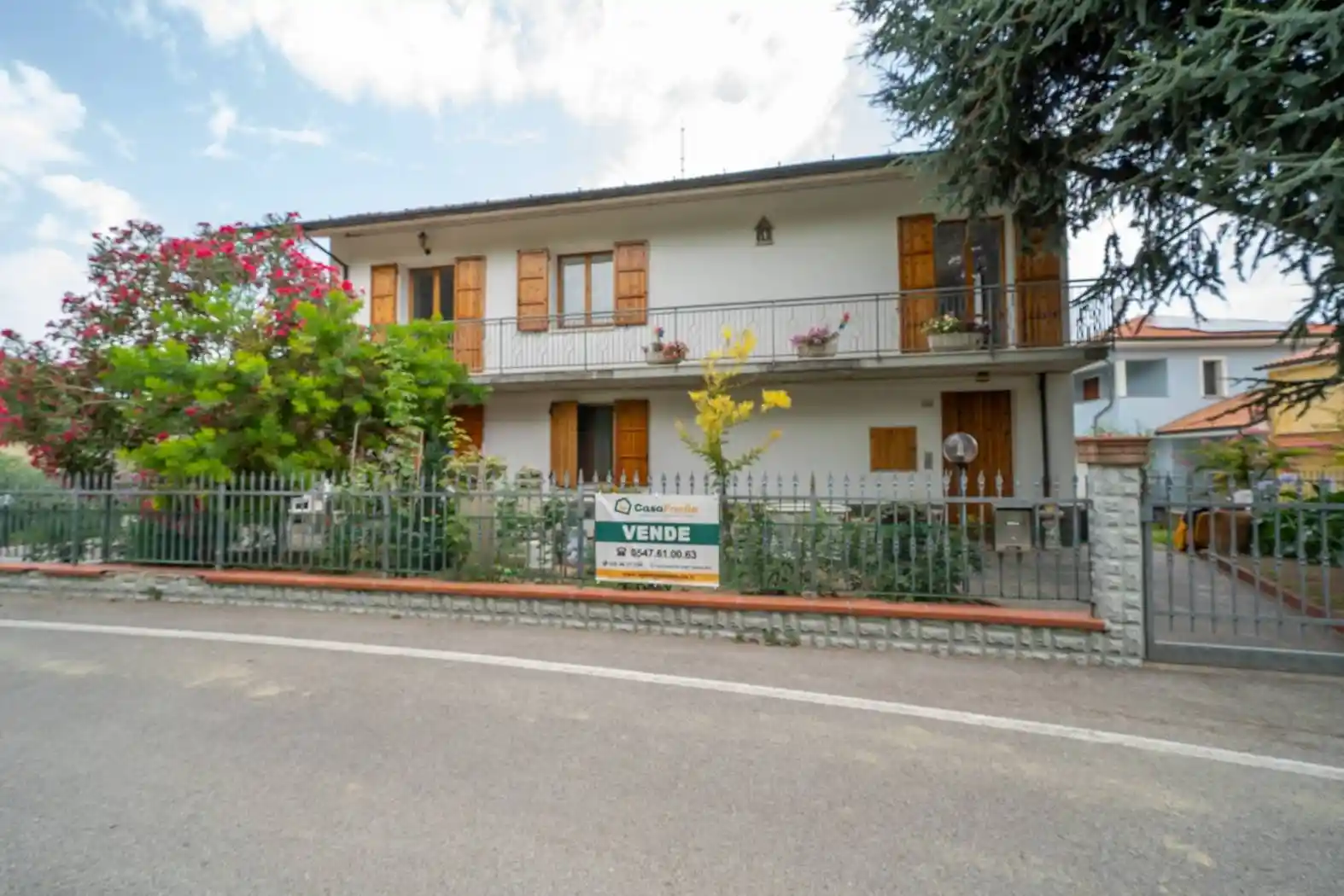 Villa bifamiliare via Castello Di Carpineta 1580, Carpineta, Cesena - foto 4