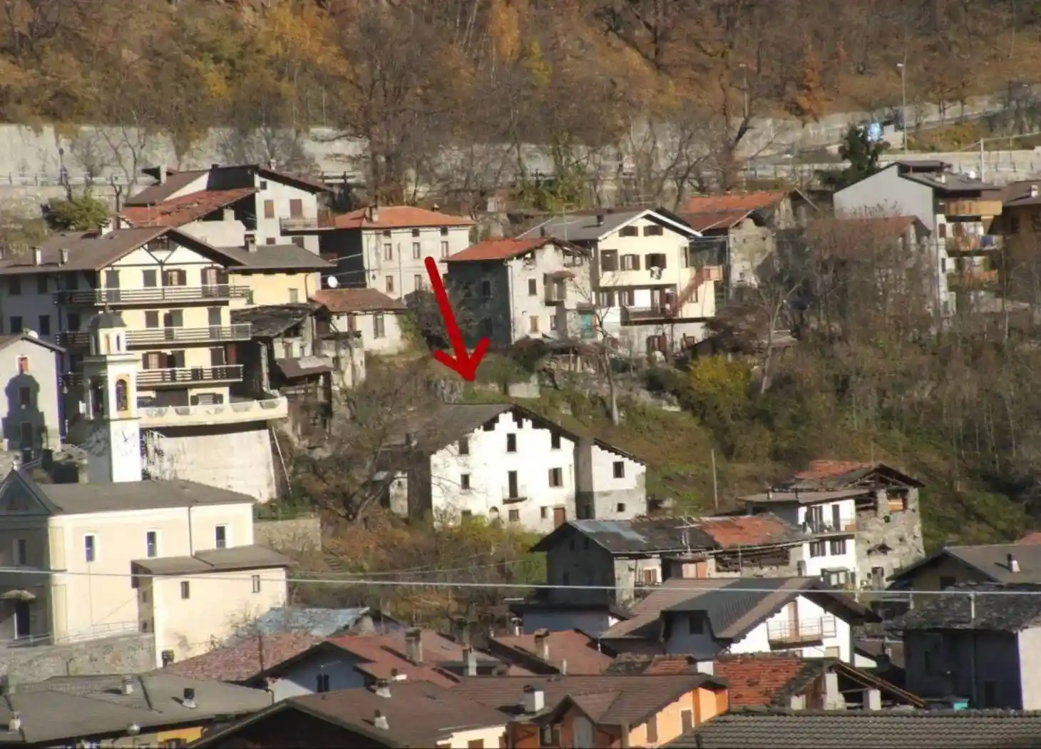 Casa indipendente in vendita a Corteno Golgi