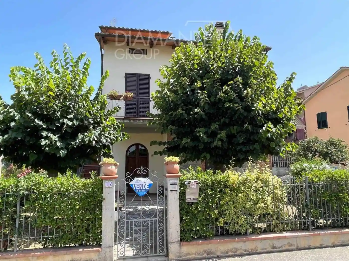 Casa indipendente in vendita a Castiglione del Lago