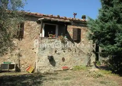 Rustico - Casale in vendita a Roccastrada