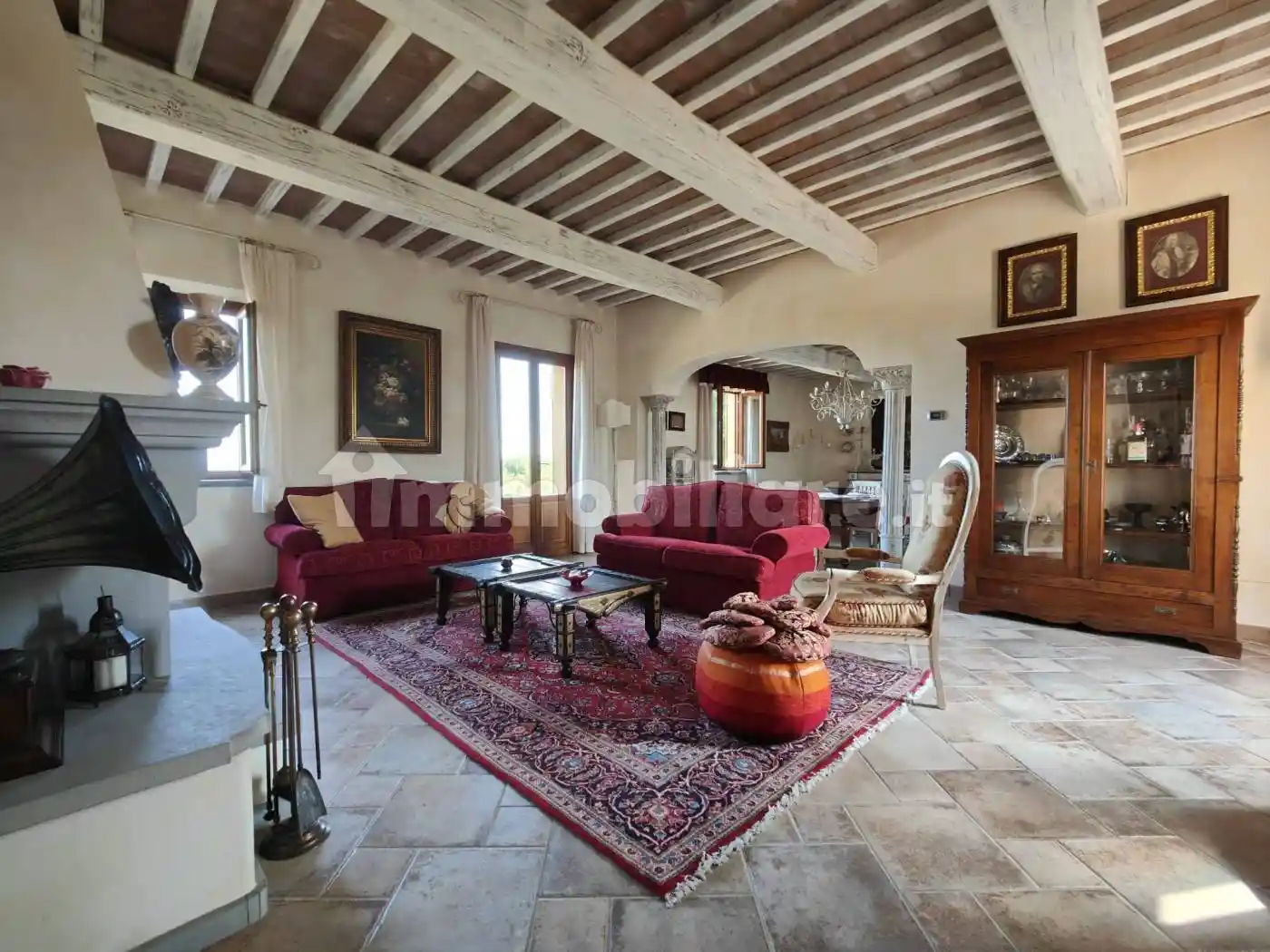 Rustico - Casale in vendita a Palaia