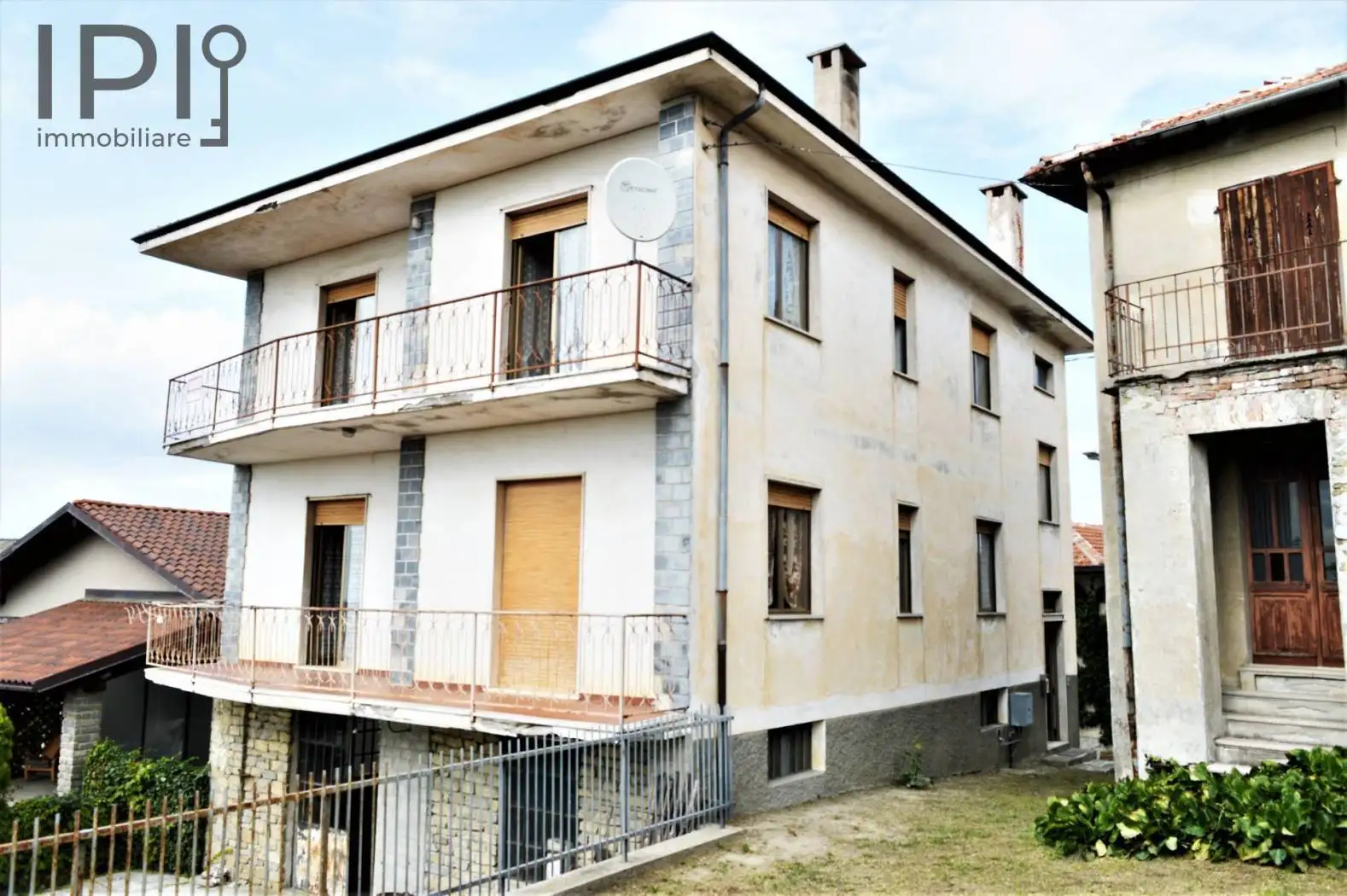 Casa indipendente in vendita a Niella Belbo