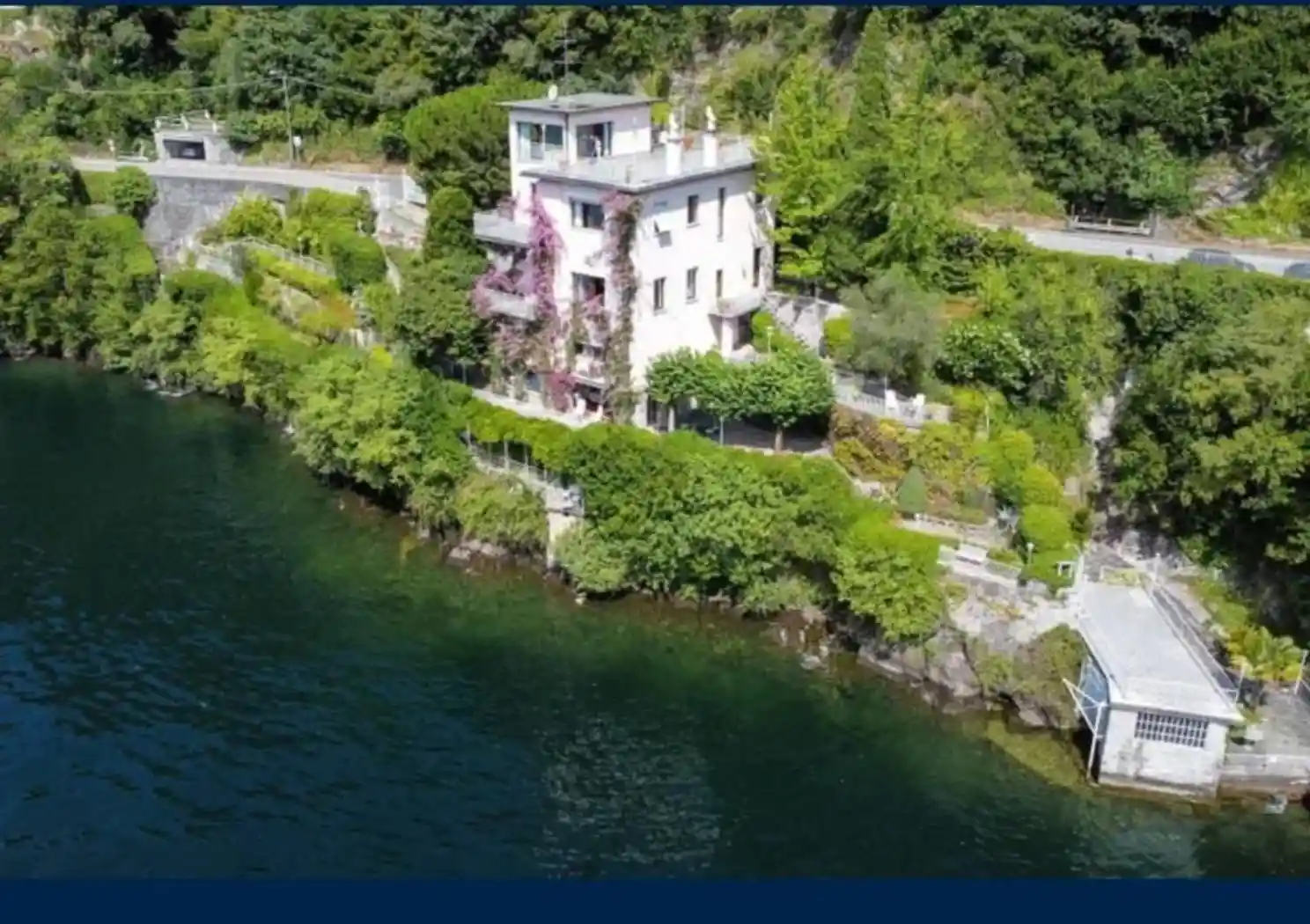 Villa in vendita a Argegno