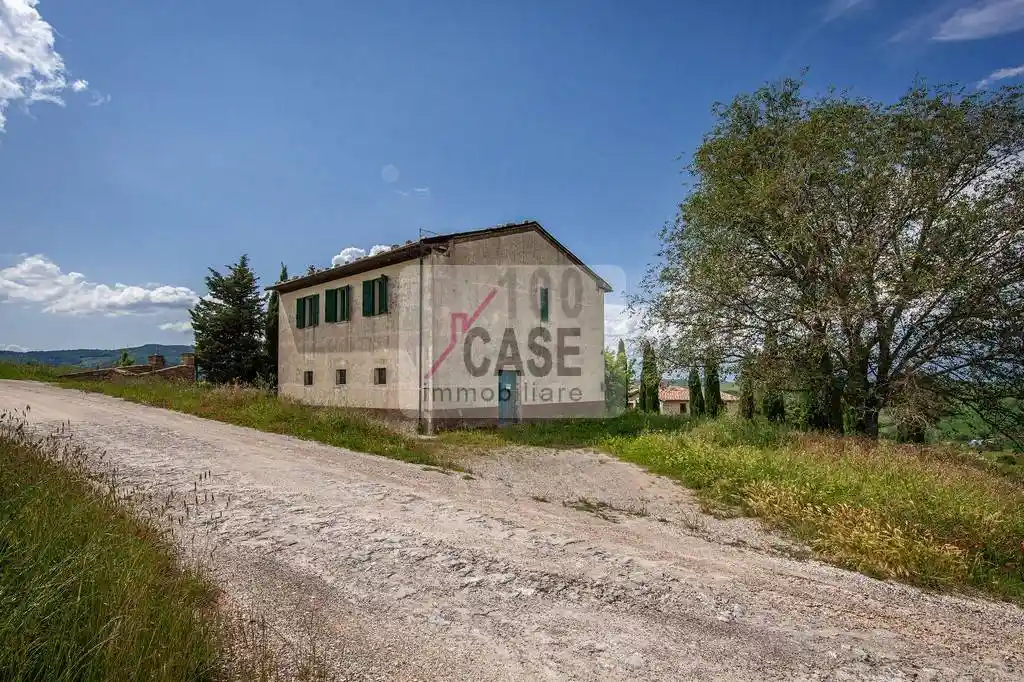 Rustico - Casale in vendita a Castiglione d'Orcia