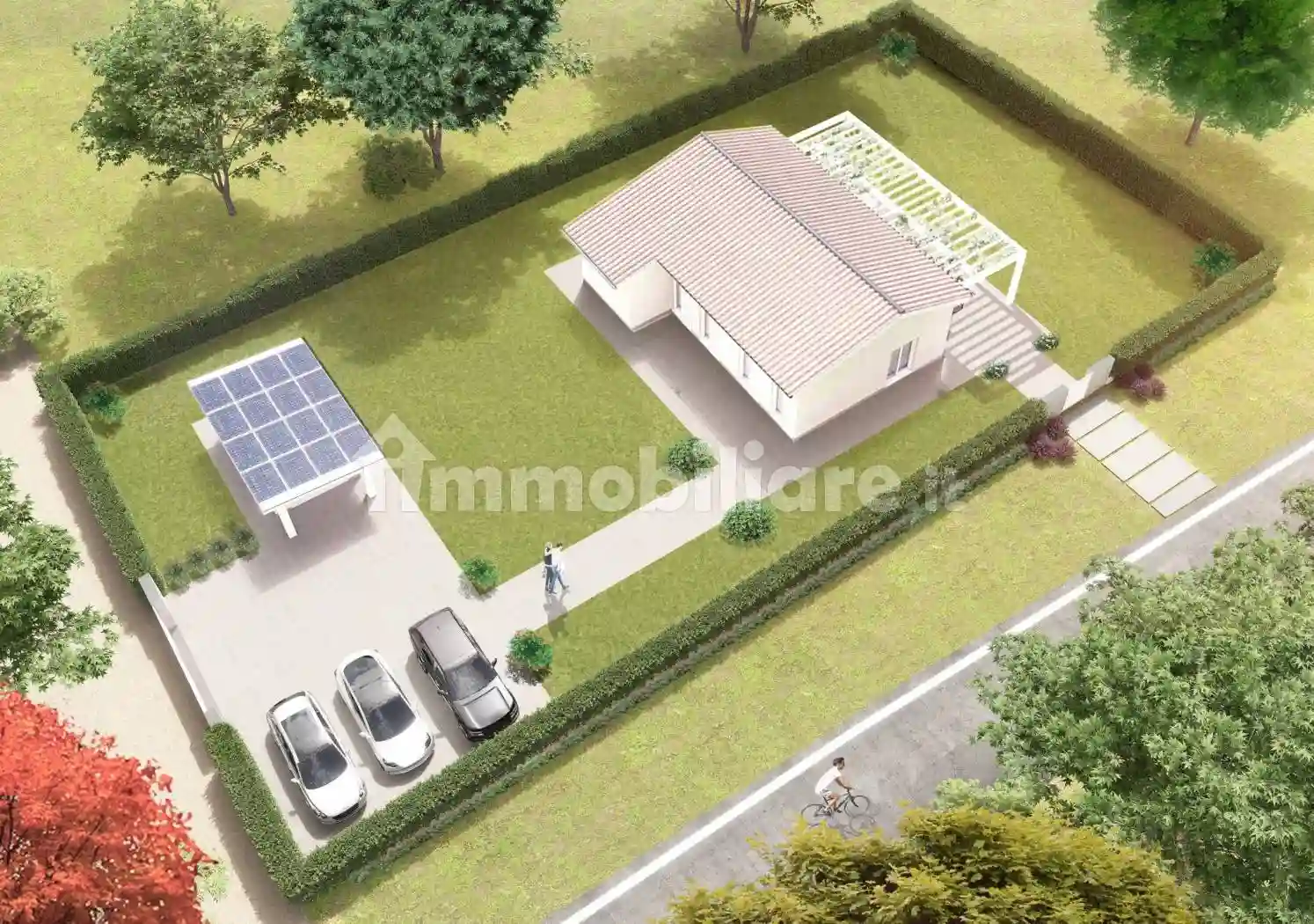 Villa - foto 3