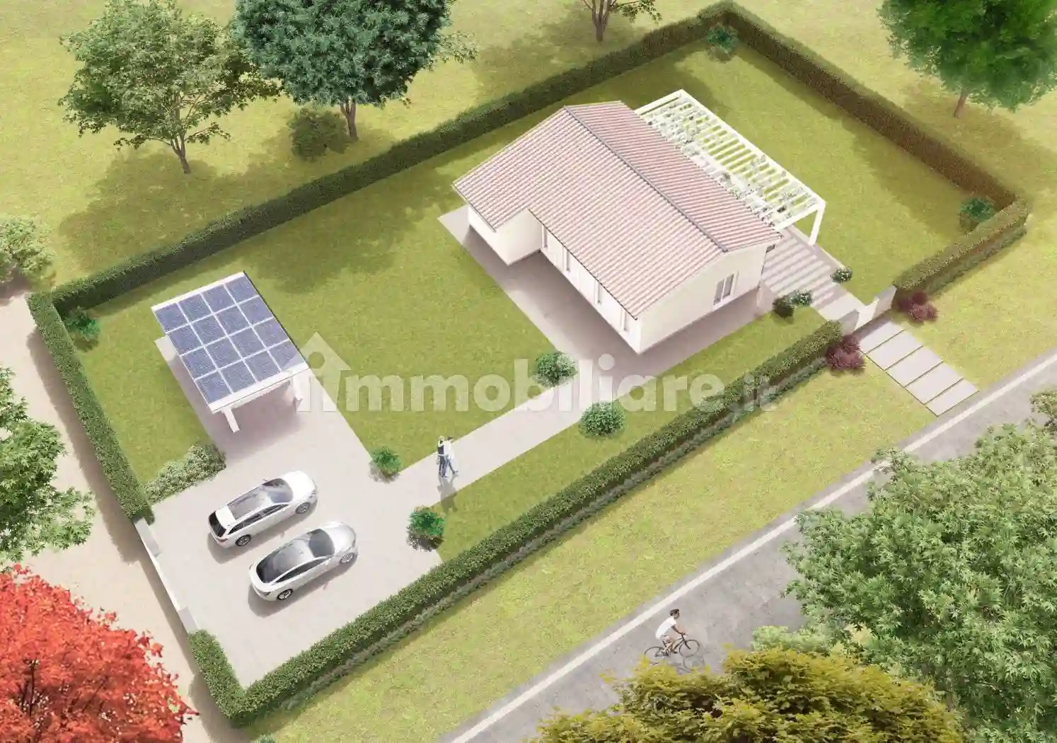 Villa - foto 4
