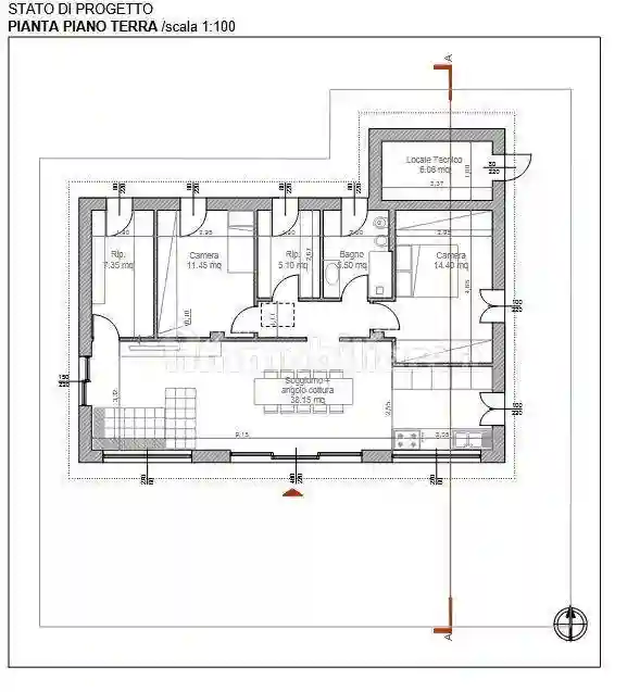 Villa - foto 5