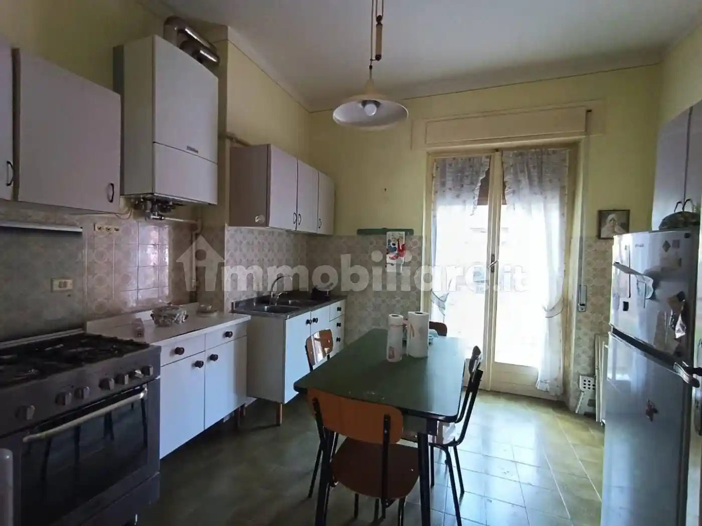 Appartamento in vendita a Barga