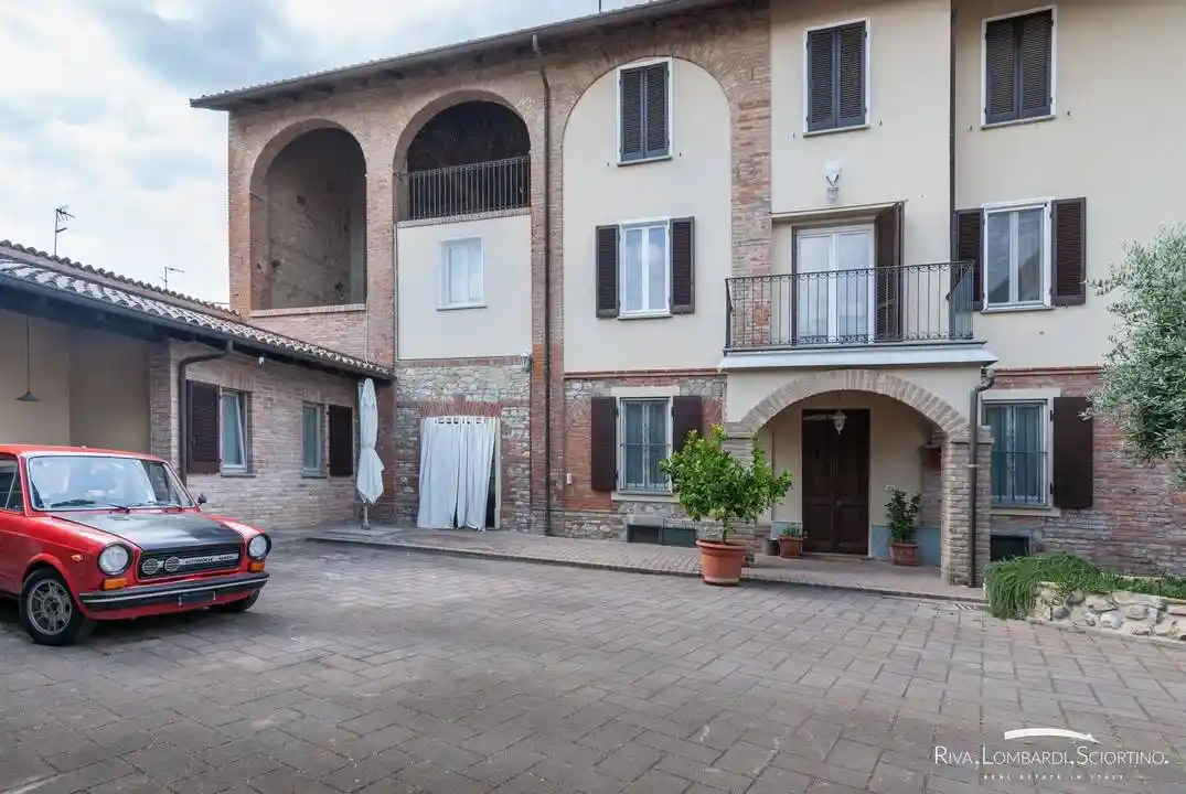 Rustico - Casale in vendita a Casalnoceto