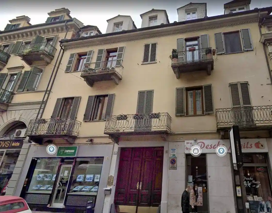 Attico - Mansarda in affitto a Torino