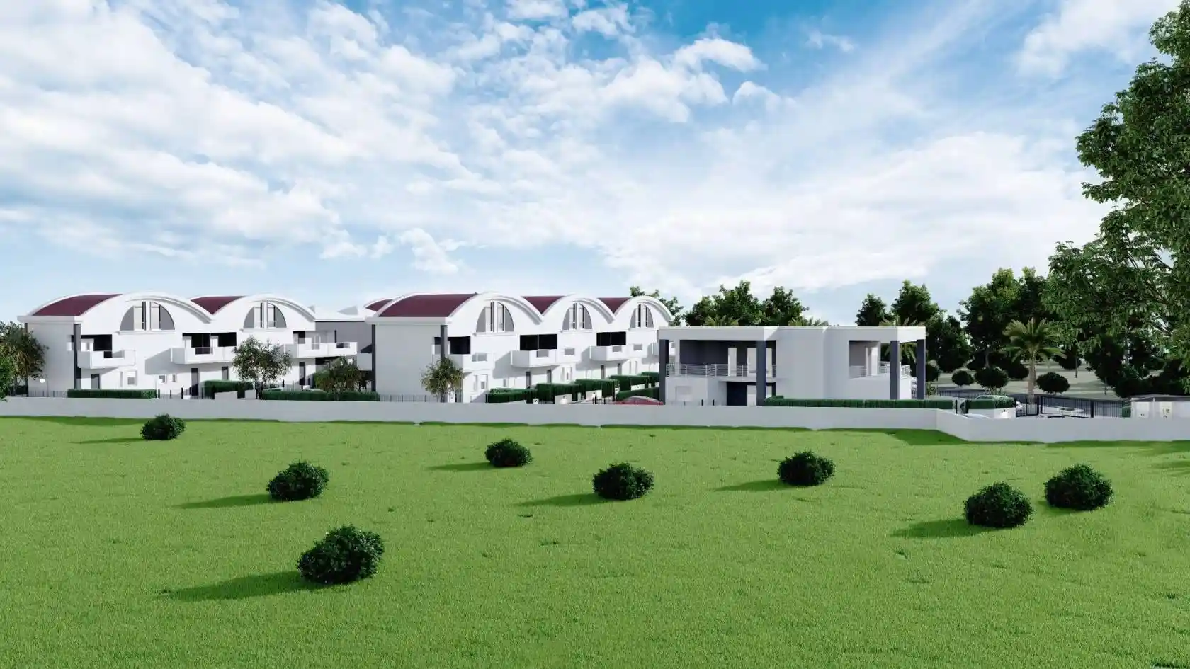 Villa in vendita a Campomarino