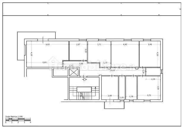 Appartamento in vendita a Livorno