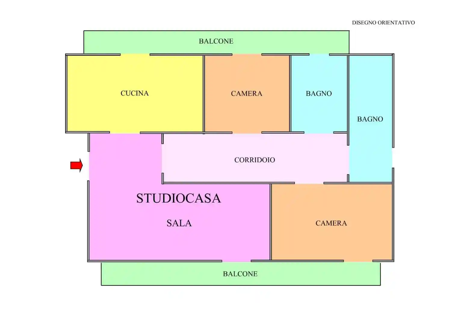 Palazzo - Edificio - foto 2