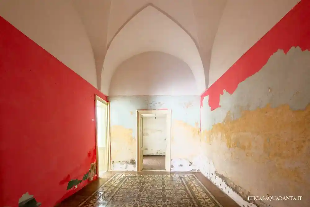 Villa in vendita a San Giorgio Ionico