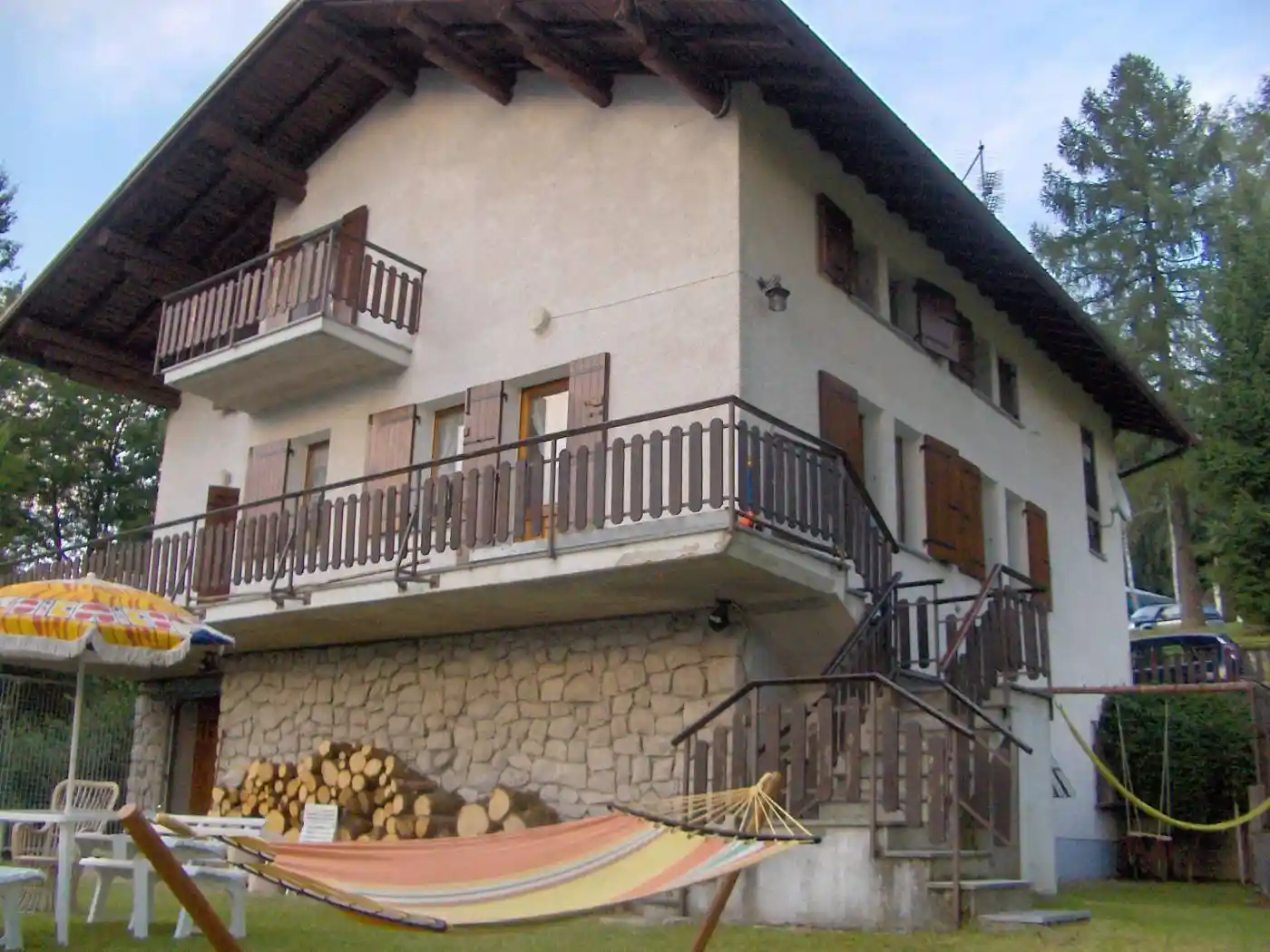 Villa in vendita a Fonzaso
