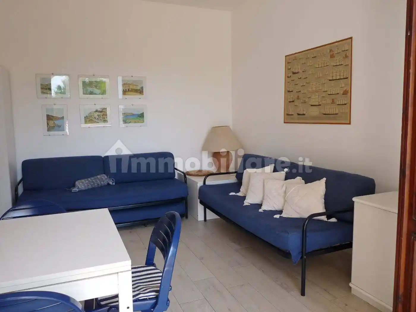 Appartamento in vendita a Marciana Marina