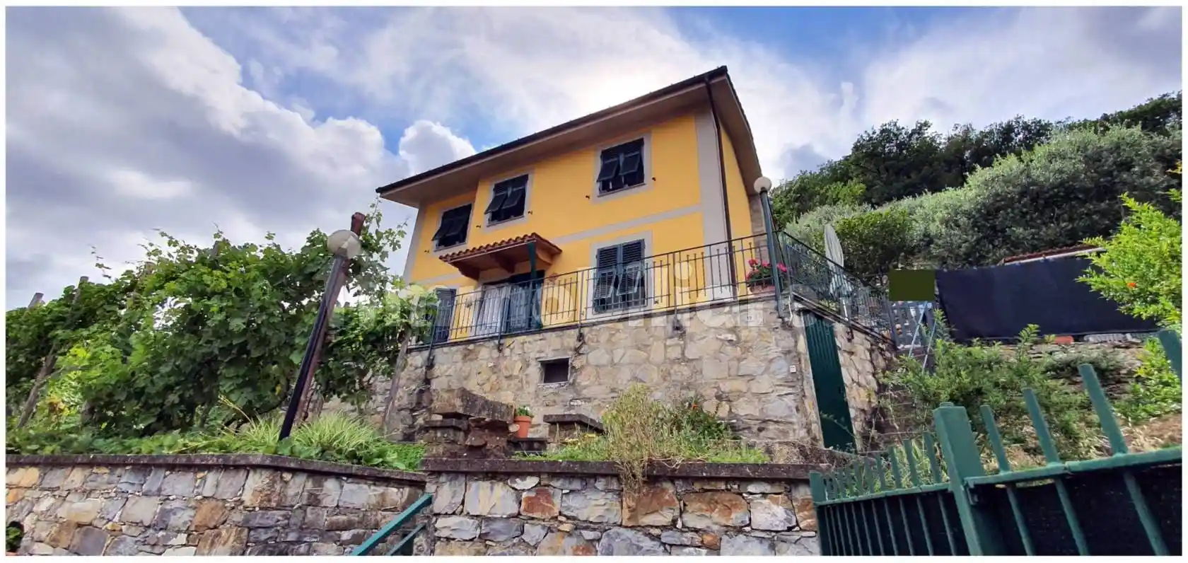 Villa in vendita a Rapallo