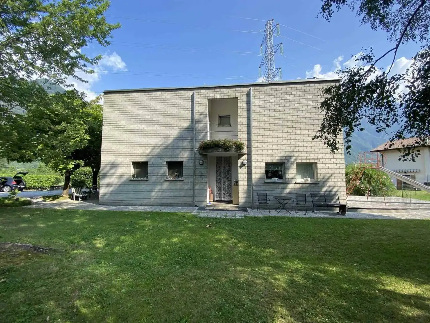 Villa in vendita a Prata Camportaccio