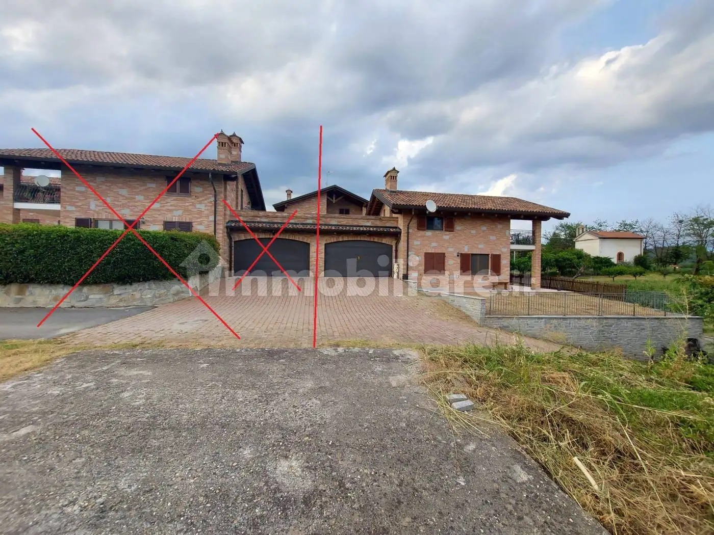 Villa unifamiliare via Santa Maria 9, Castelletto Merli - foto 3