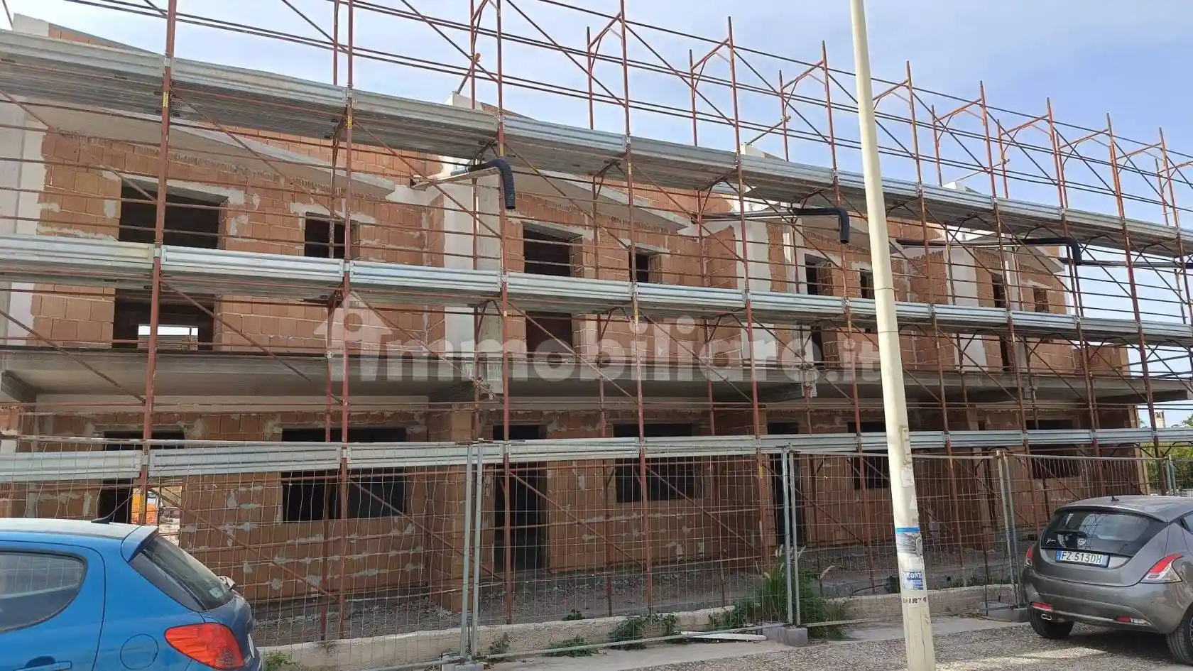 Villetta a schiera in vendita a Terrasini