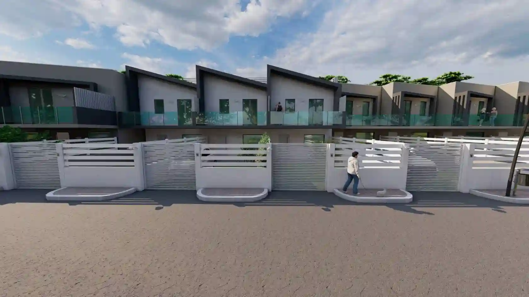 Villetta a schiera - foto 2