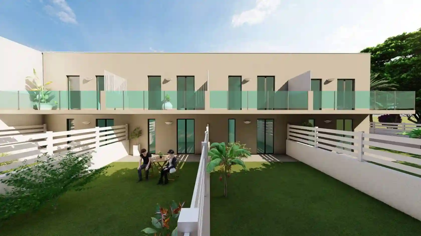 Villetta a schiera - foto 4