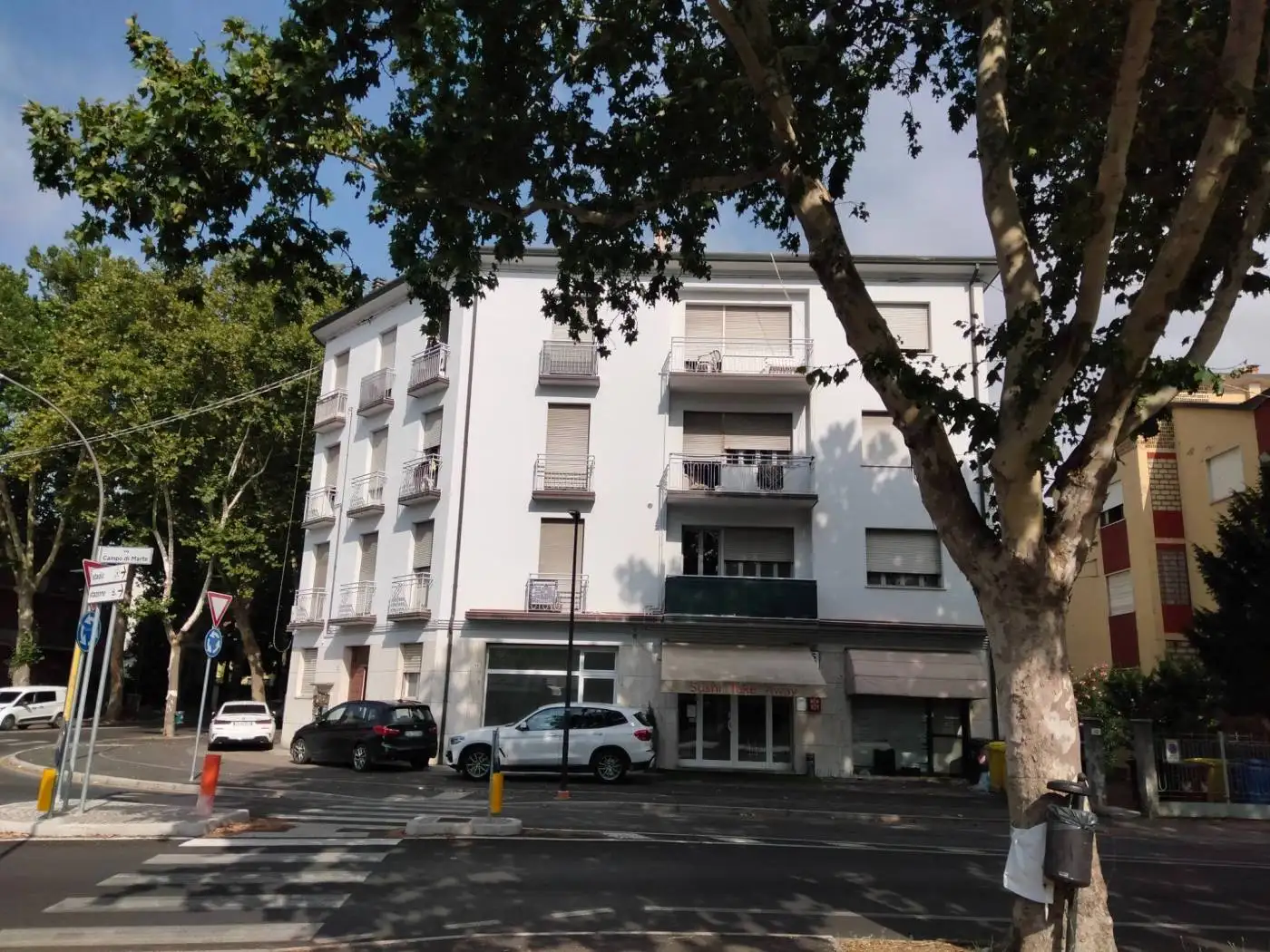 Palazzo - Edificio in vendita a Forlì