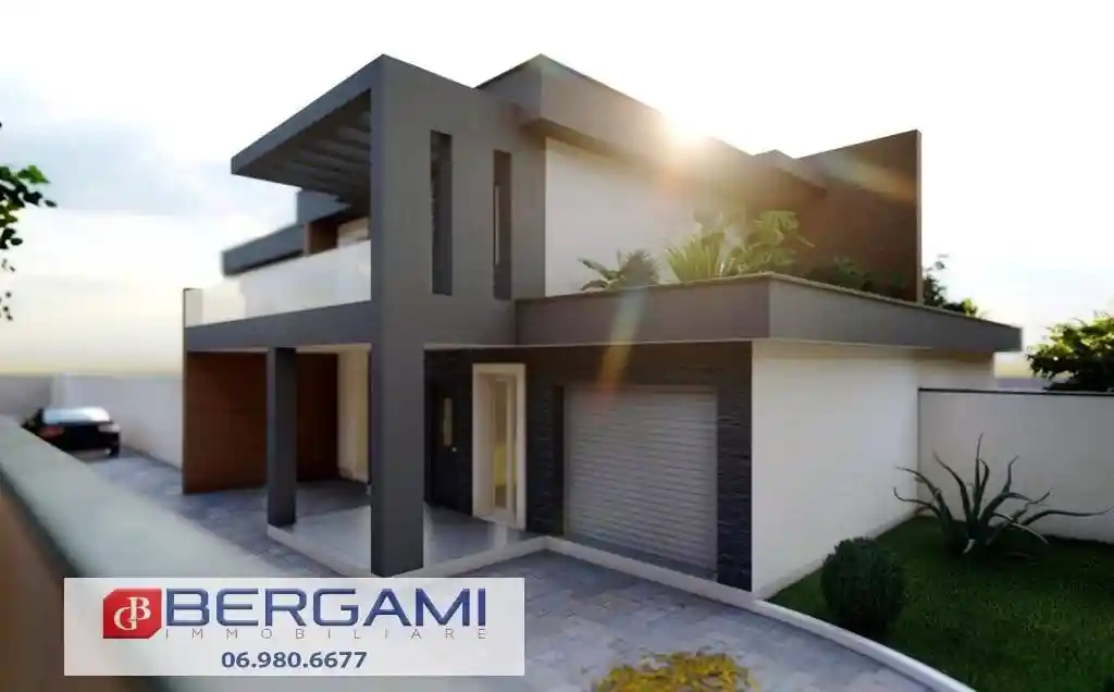 Villa in vendita a Nettuno