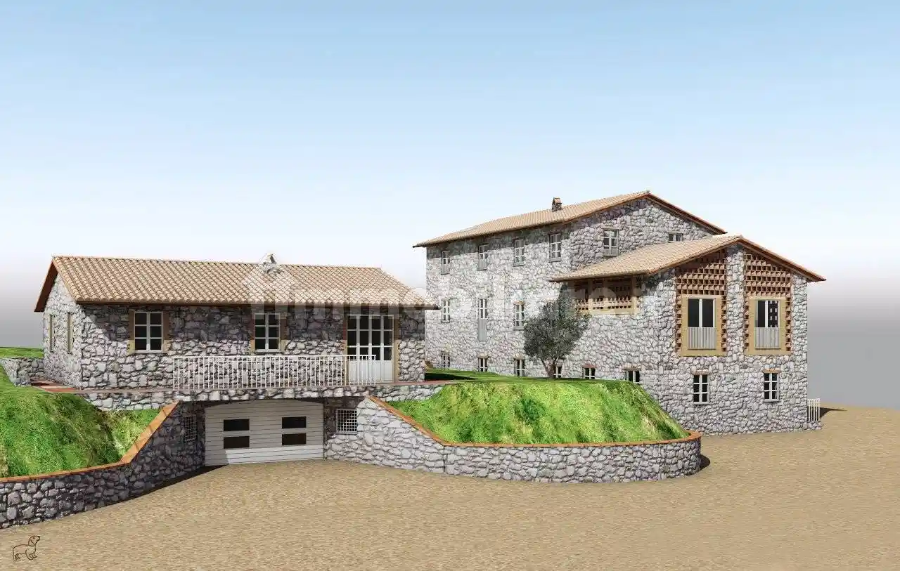 Rustico - Casale in vendita a Capannori