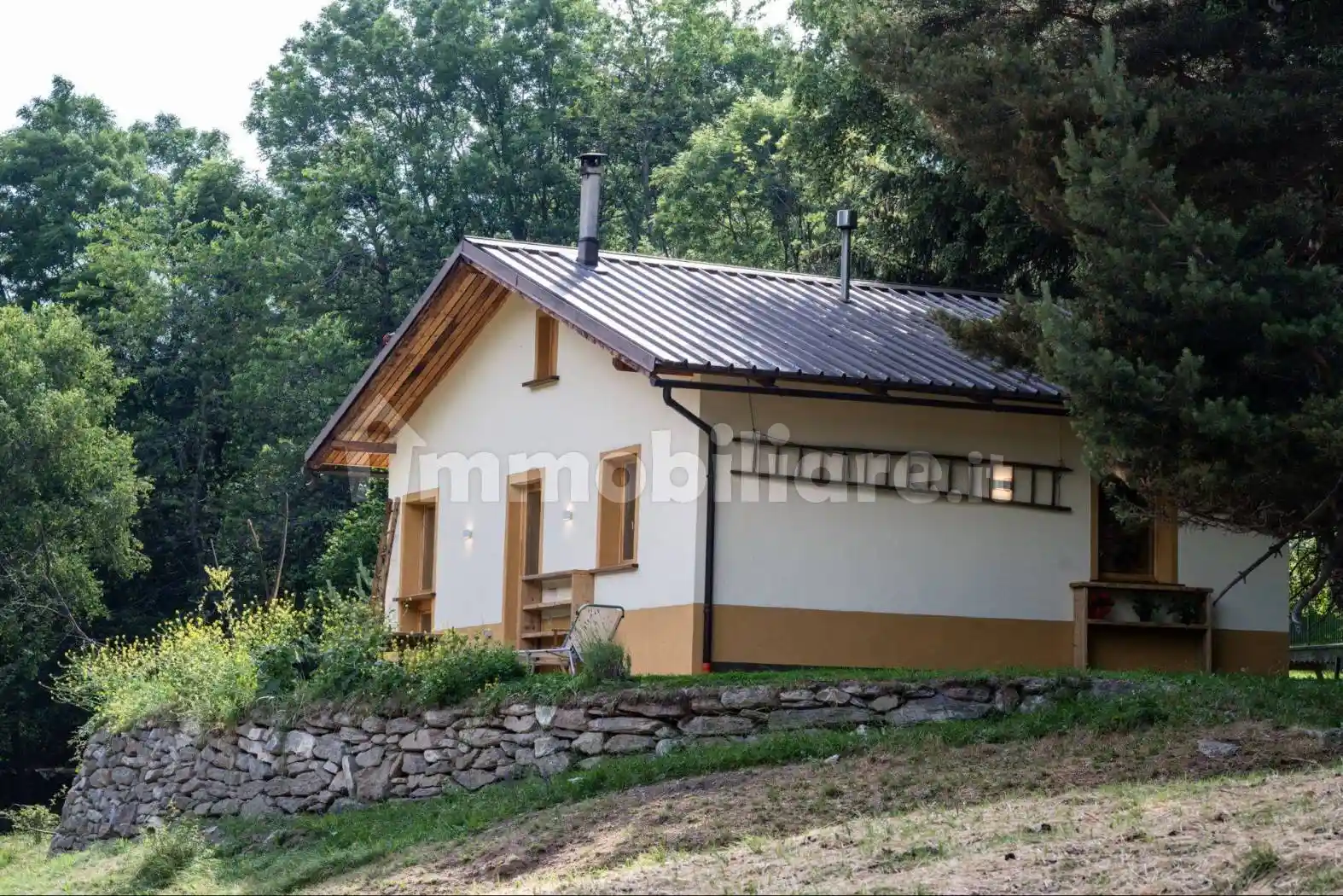 Rustico - Casale in vendita a Salbertrand
