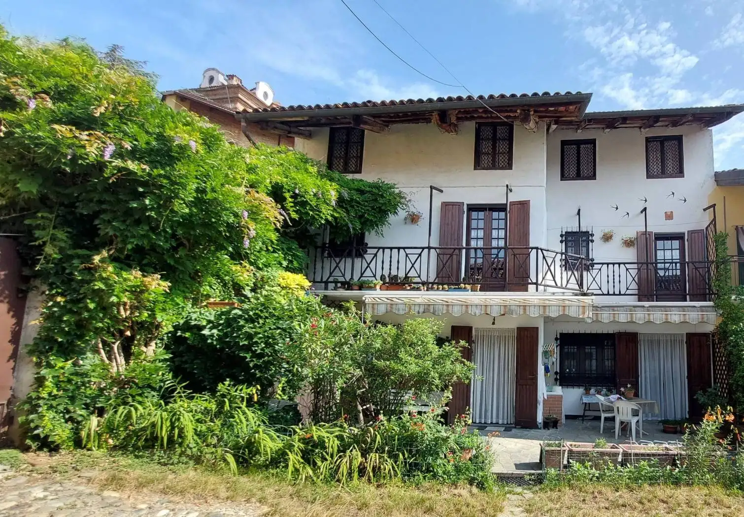 Casa indipendente in vendita a Barone Canavese