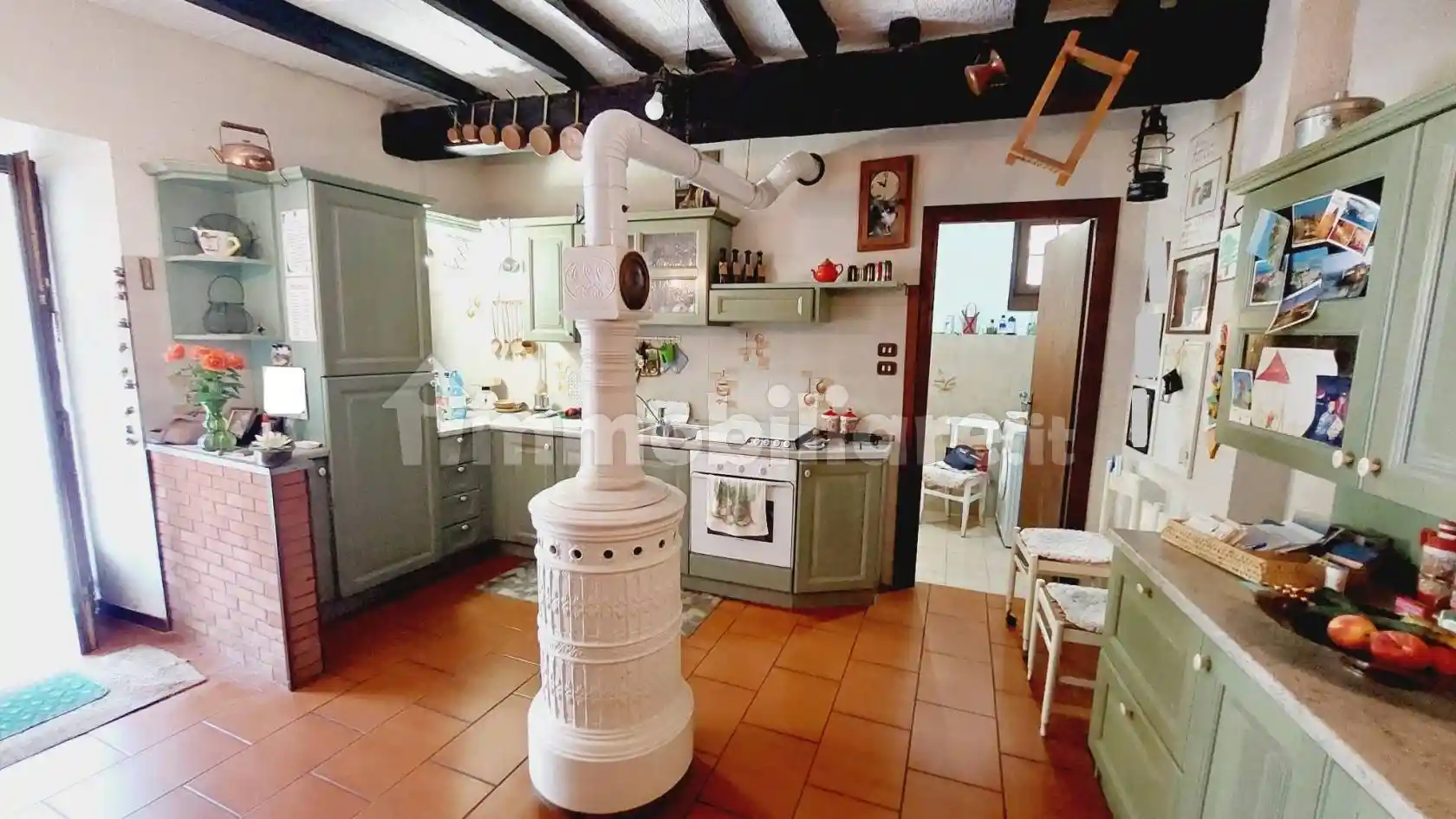 Terratetto unifamiliare via Canonico Frola, Barone Canavese - foto 2