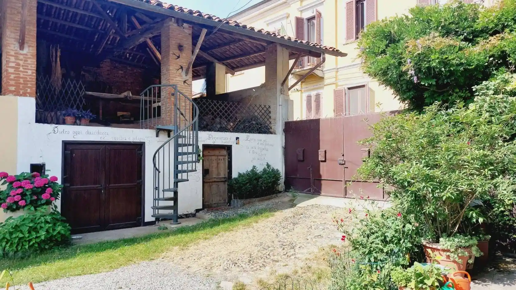 Terratetto unifamiliare via Canonico Frola, Barone Canavese - foto 5